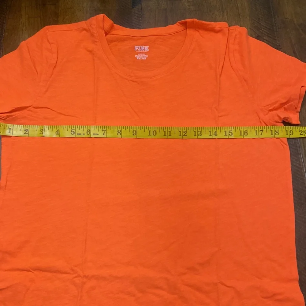 PINK Victoria Secret T-Shirt - Picture 8 of 10